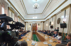 На встречу с Кучером крупный бизнес не пришел