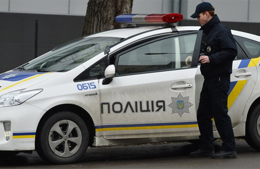 В пяти районах Харьковщины введен план «Перехват» из-за ограбления директора госпредприятия