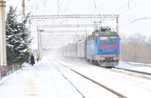 Назначены первые «новогодние» поезда из Харькова