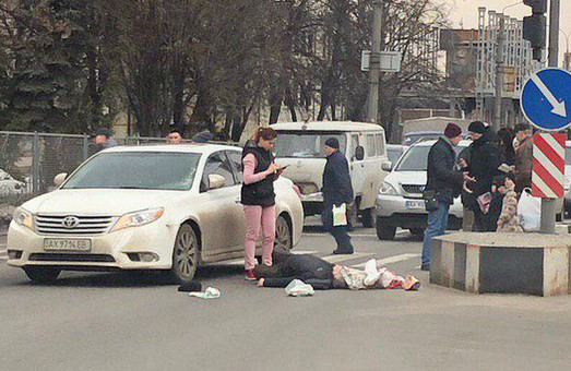 Сотрудницу харьковской полиции подозревают в смертельном ДТП