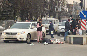 Сотрудницу харьковской полиции подозревают в смертельном ДТП