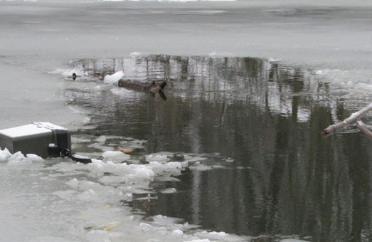 На Харьковщине – первое в этом году смертельное ЧП на льду