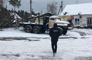 На Харьковщине продолжают орудовать «черные лесорубы»: Директор лесхоза «напилил» на пять с половиной миллионов