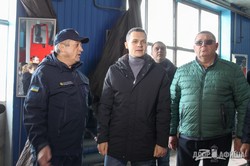 Кучер дал старт проверкам пожарной безопасности на Харьковщине