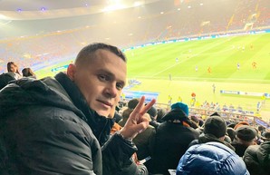 Алексей Кучер пришел на футбол, как «нормальный человек, а не как губернатор» - соцсети