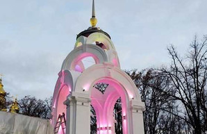 Символ Харькова засияет по-новому (ФОТО)