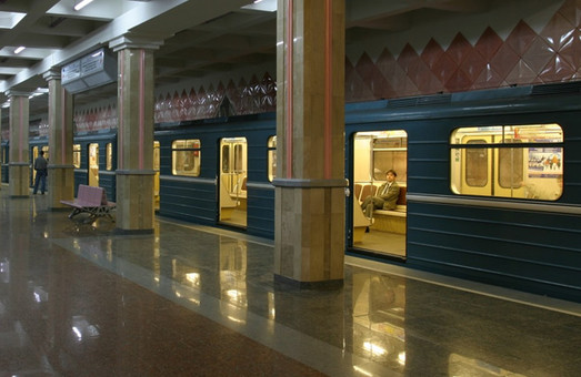Стало известно, как будет работать метро Харькова в новогоднюю ночь