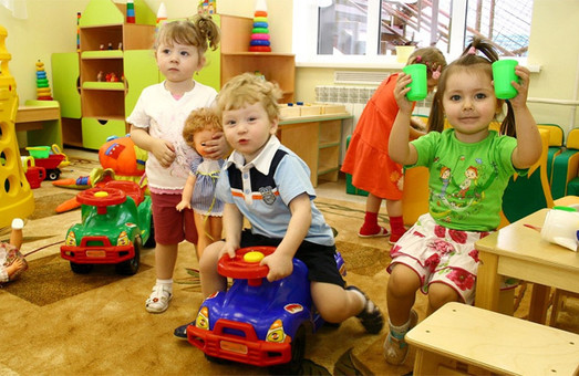 В Харькове появится еще один детский сад