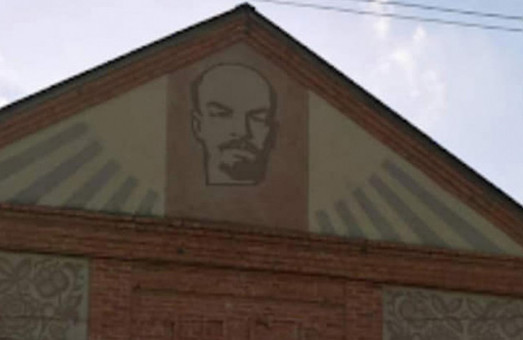 Уличных портретов Ленина на Харьковщине больше нет – активисты