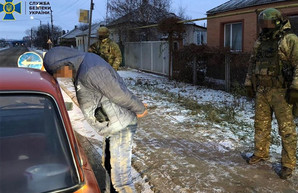Диверсант получил срок за попытку подрыва ж/д путей на Харьковщине