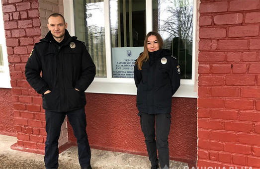 Выборы в ОТГ на Харьковщине: полиция отчиталась о нарушениях