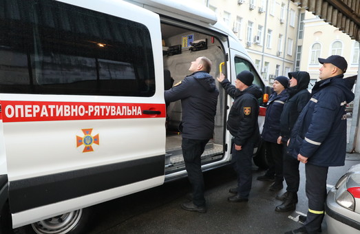 На Рождество спасатели переведены на усиленный режим несения службы
