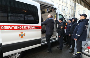 На Рождество спасатели переведены на усиленный режим несения службы