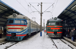 ЮЖД отменила две харьковские электрички