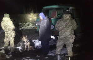 На Харьковщине задержали контрабандиста (ФОТО)
