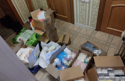 На Харьковщине подделывали лекарства и продавали их по всей Украине (ФОТО)