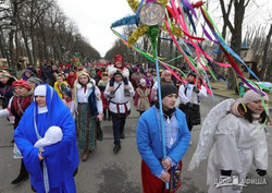 «Вертеп-фест 2020» в Харькове: «Вместе мы сможем все!» (ФОТО)