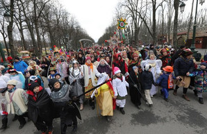 «Вертеп-фест 2020» в Харькове: «Вместе мы сможем все!» (ФОТО)