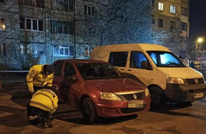 Убийство в Харькове: киллер расстрелял бизнесмена (ФОТО, ВИДЕО)