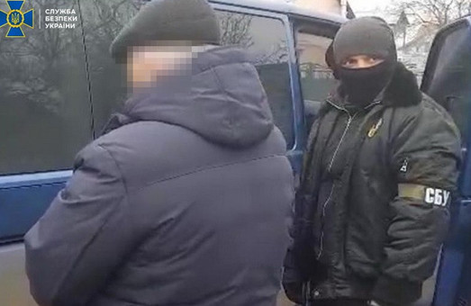 В Харькове СБУ задержала шпиона, который готовил теракты (ФОТО)