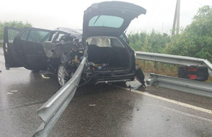 ДТП под Харьковом, в котором погиб ребенок: отец-водитель признал вину