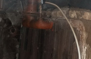 Кинотеатр с людьми загорелся на Харьковщине