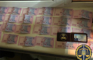 Задержан таможенник, требовавший взятки на «Гоптовке» (ФОТО, ВИДЕО)