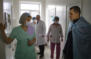 Кучер проверил, готовы ли харьковские инфекционки к пациентам с коронавирусом