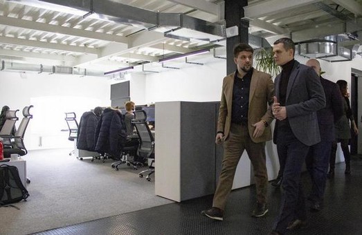 Предложения и проекты Харьковского ІТ-кластера получат поддержку областной власти - Кучер