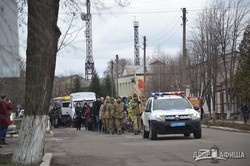 На Харьковщине простились с погибшей на Донбассе боевым медиком Клавдией Сытник (ФОТО)