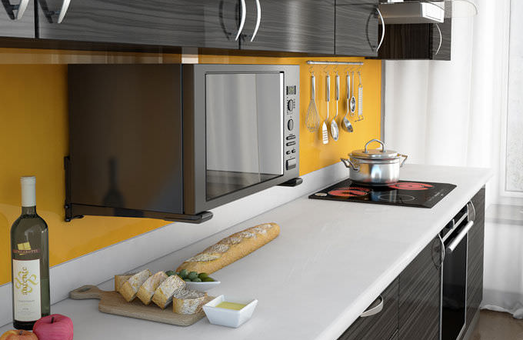 Три совета, как выбрать микроволновку на современную кухню