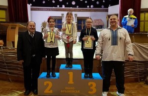 Сборная Харьковщины привезла 12 наград с чемпионата Украины по шашкам среди молодежи и юношей