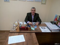 «Участие Хвысюка в новом конкурсе на пост ректора ХМАПО – это оголтелая коррупция» — Диасамидзе