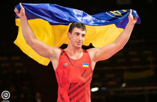 Харьковчанин Семен Новиков – чемпион Европы по греко-римской борьбе