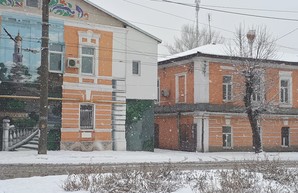 Завтра в Харькове - до 2 градусов мороза и небольшой снег