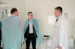 В этом году в Харькове создадут реабилитационный центр для ветеранов войны - Кучер