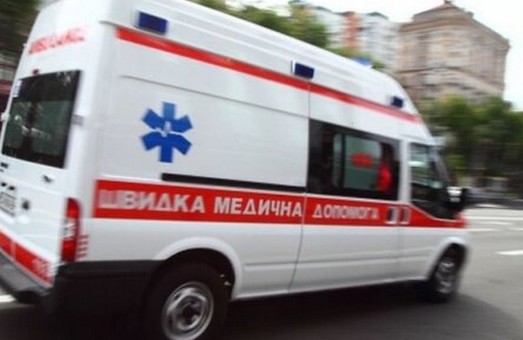 В Харькове трое детей госпитализированы с отравлением