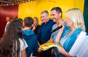 Скоробагач инициирует отставку председателя Харьковского облсовета Сергея Чернова