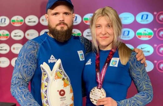 Харьковчанка победила на чемпионате Европы по грэпплингу