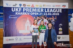 Международный турнир по каратэ «Kharkiv Open 2020» собрал спортсменов из 11 стран мира (ФОТО)