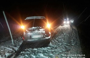 Под Харьковом иномарка насмерть сбила пешехода (ФОТО)