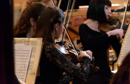 Молодежный оркестр «Слобожанский» приглашает харьковчан на «Мировую премьеру забытой симфонии»