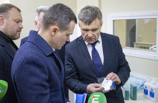 Поводов для паники нет: Кучер подтвердил готовность Харьковщины к возможной вспышке коронавируса