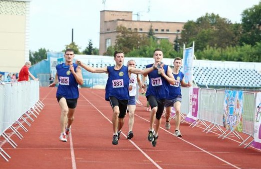 На Харьковщине выделены средства на поддержку спортсменов-олимпийцев