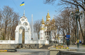 Тепло и сухо: погода в Харькове на выходные