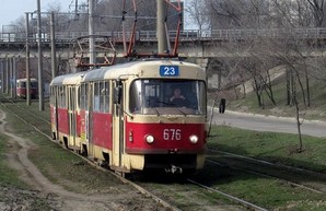 Карантин в Харькове: новая схема движения транспорта