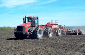 Харьковские аграрии уже засеяли около 10% запланированных площадей – ХОГА