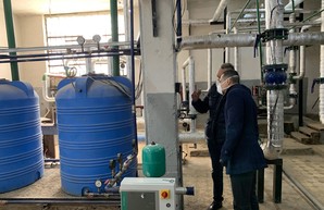 В Чкаловском завершили строительство модульных котельных - ХОГА