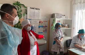Красноградская ЦРБ будет принимать пациентов с COVID-19 - ХОГА