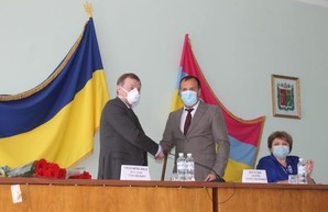 Боровскую районную государственную администрацию возглавил Андрей Беседин